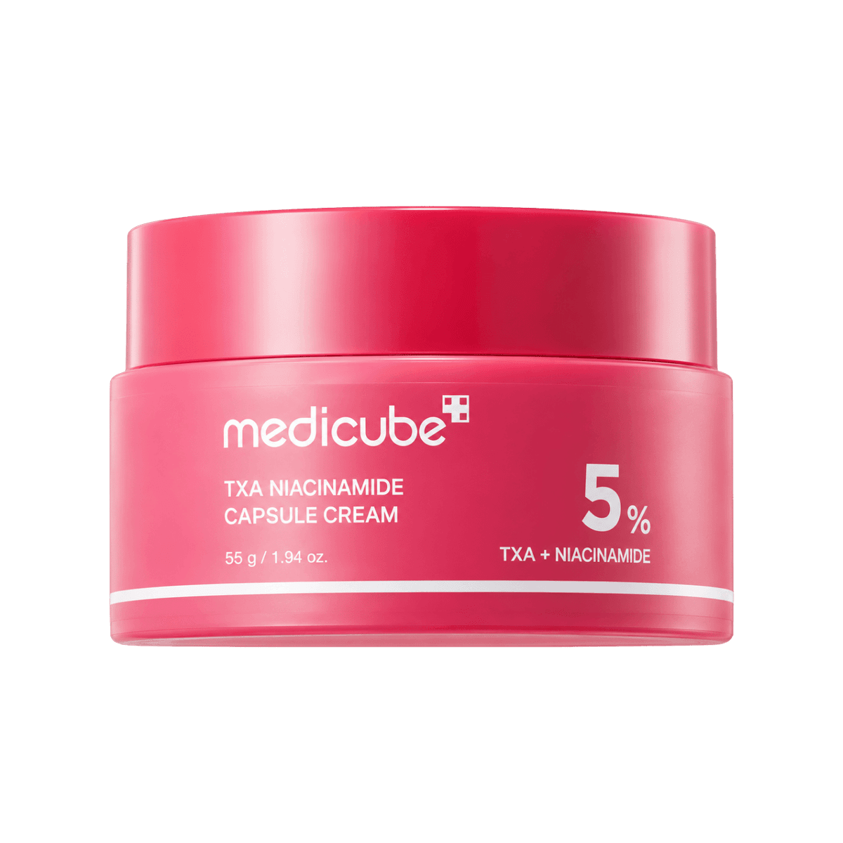 Medicube TXA Niacinamide Capsule Cream 55 g