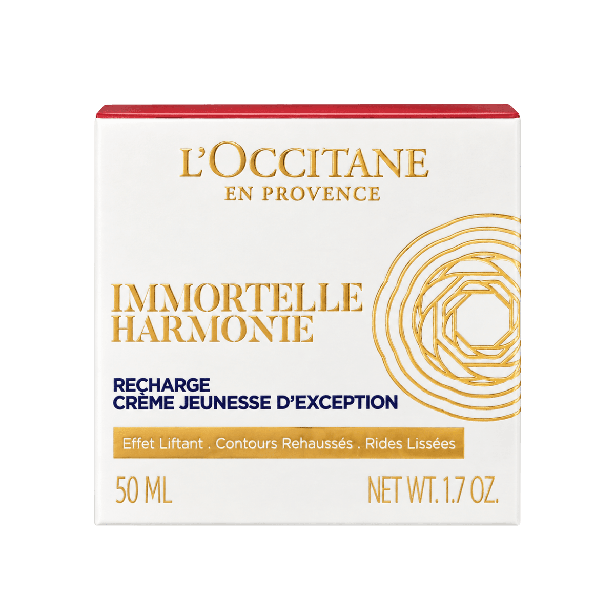 L'Occitane Immortelle Divine Harmonie Cream Refill 50 ml