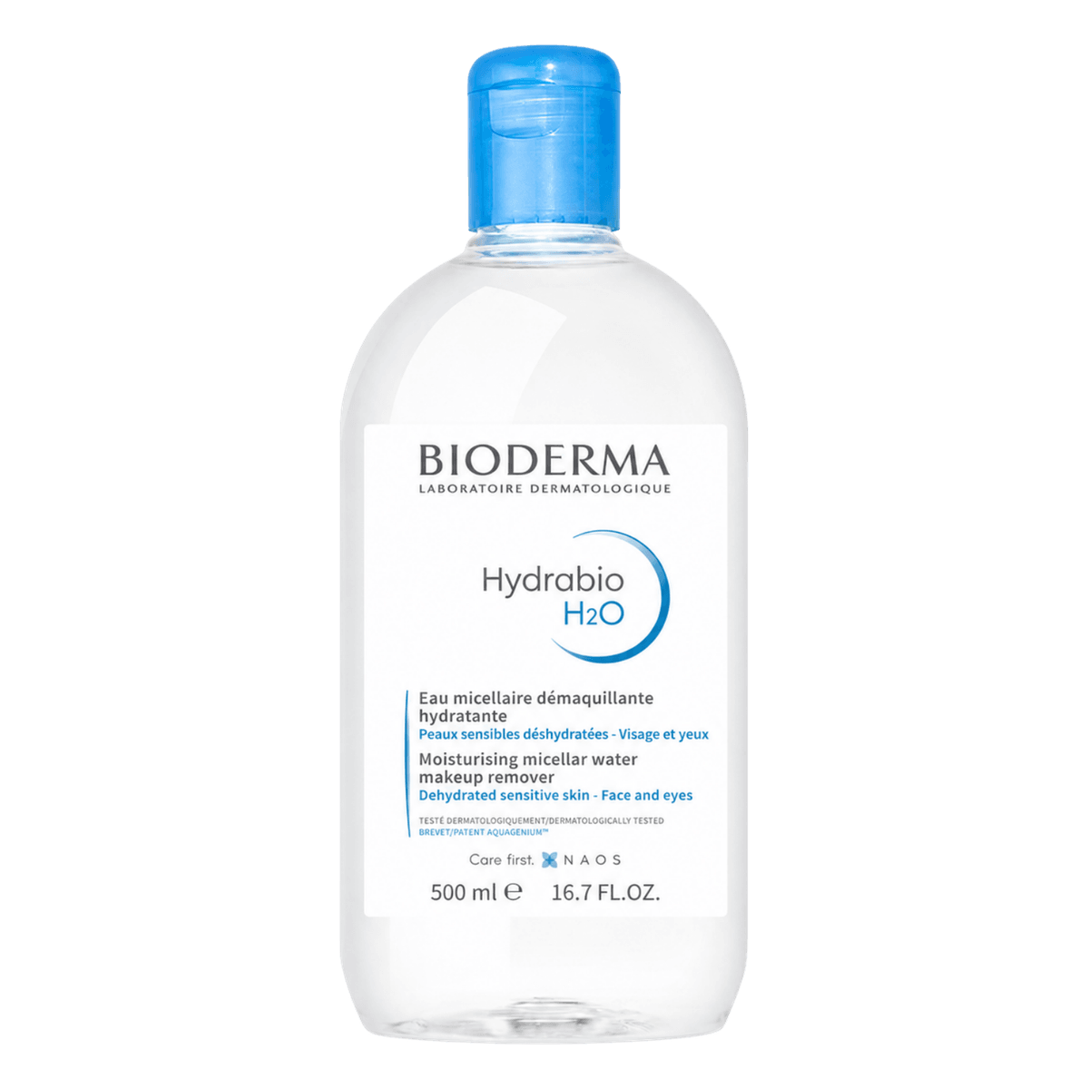 Bioderma Hydrabio H2O 500 ml