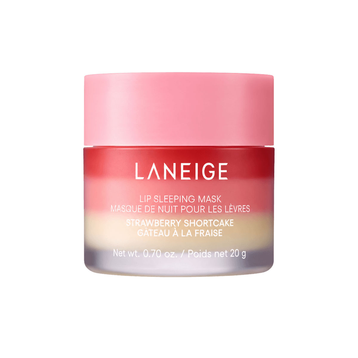 Laneige Lip Sleeping Mask Strawberry Shortcake 20 g