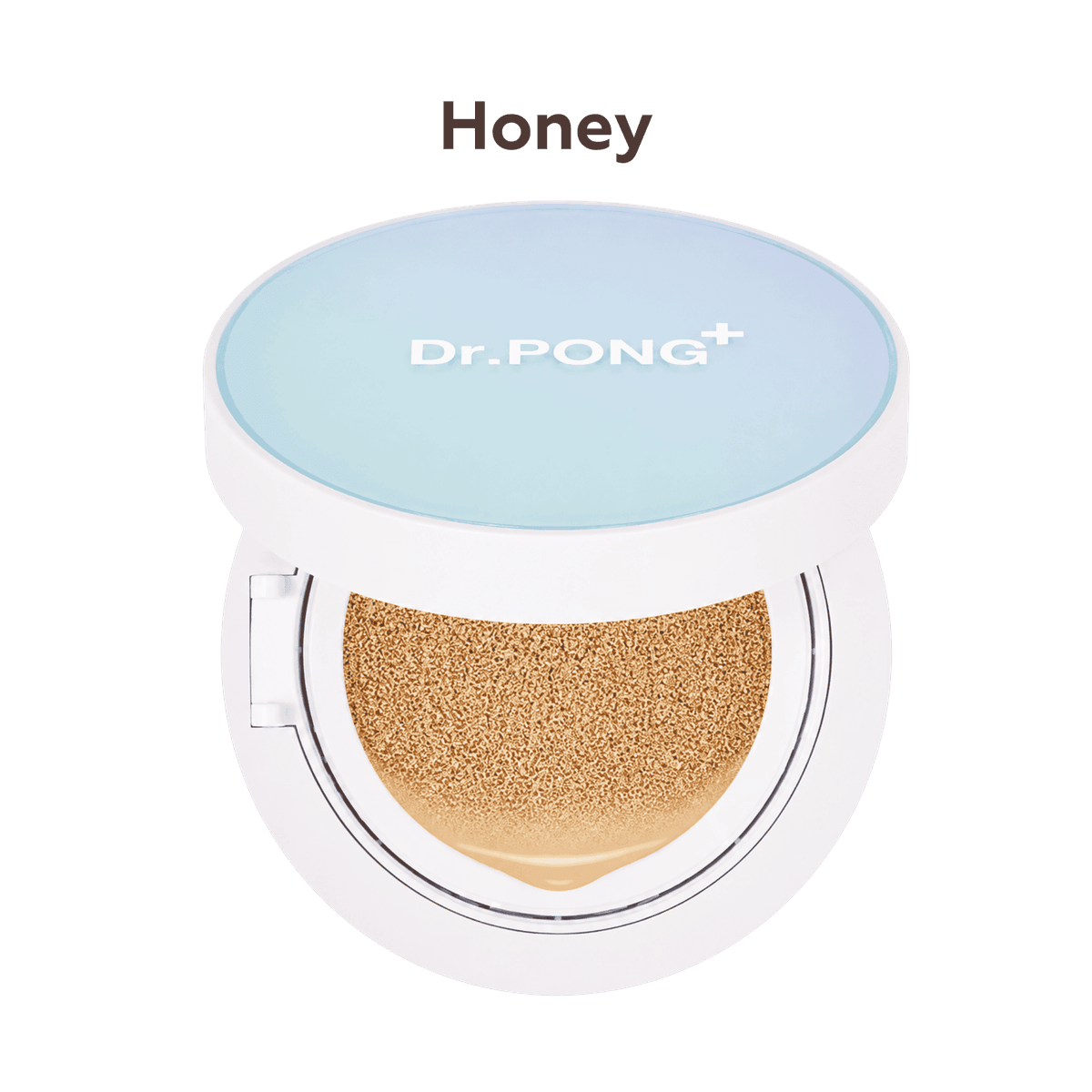 Dr.PONG Acne Ace Longwear Cushion, 15 g — 3 Honey