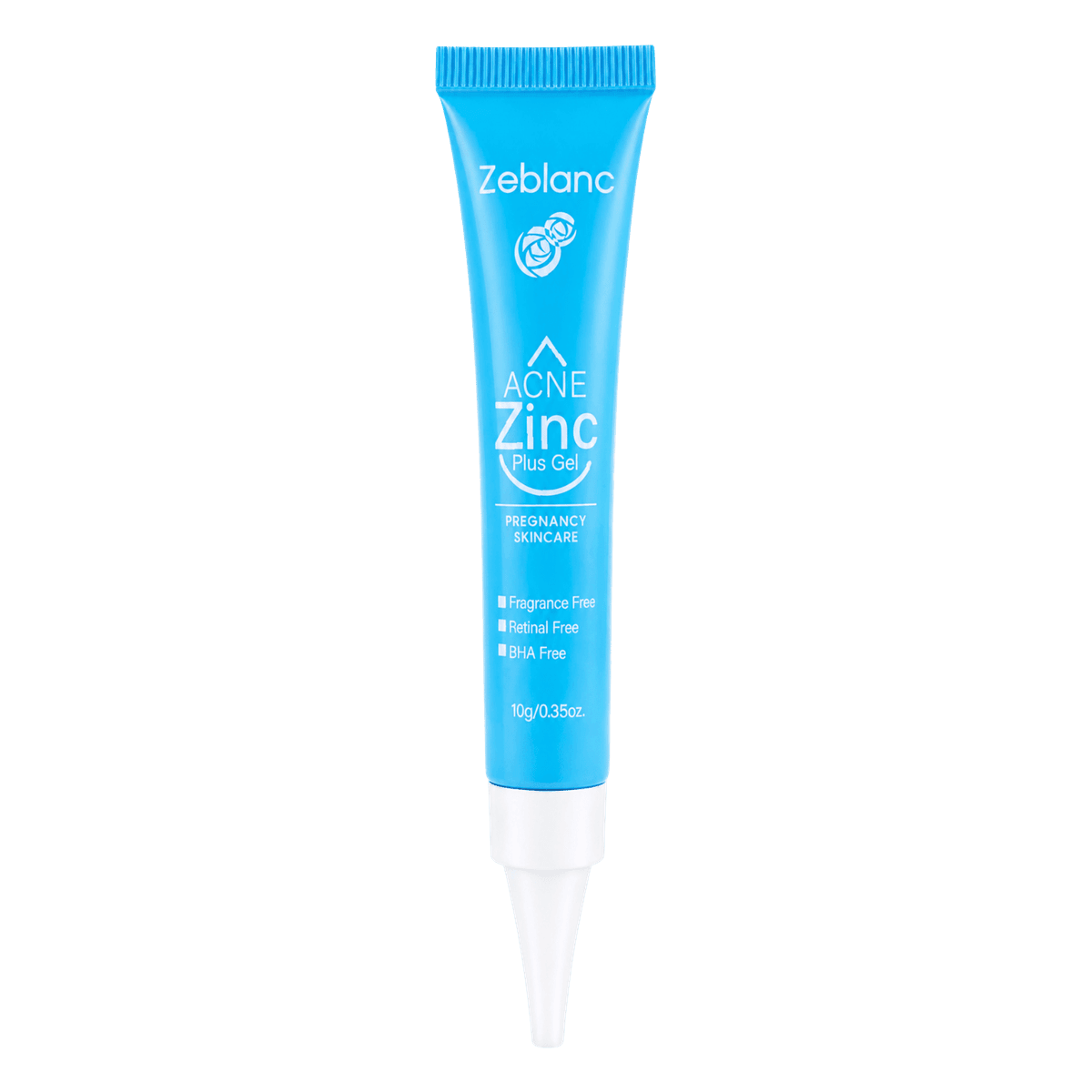 Zeblanc Zinc Gel for Acne for Pregnant Women 10 g