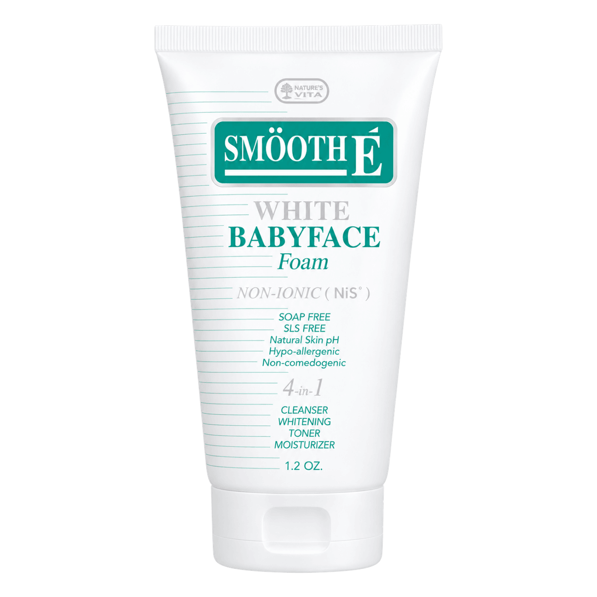 Smooth E White Babyface Foam 35 ml