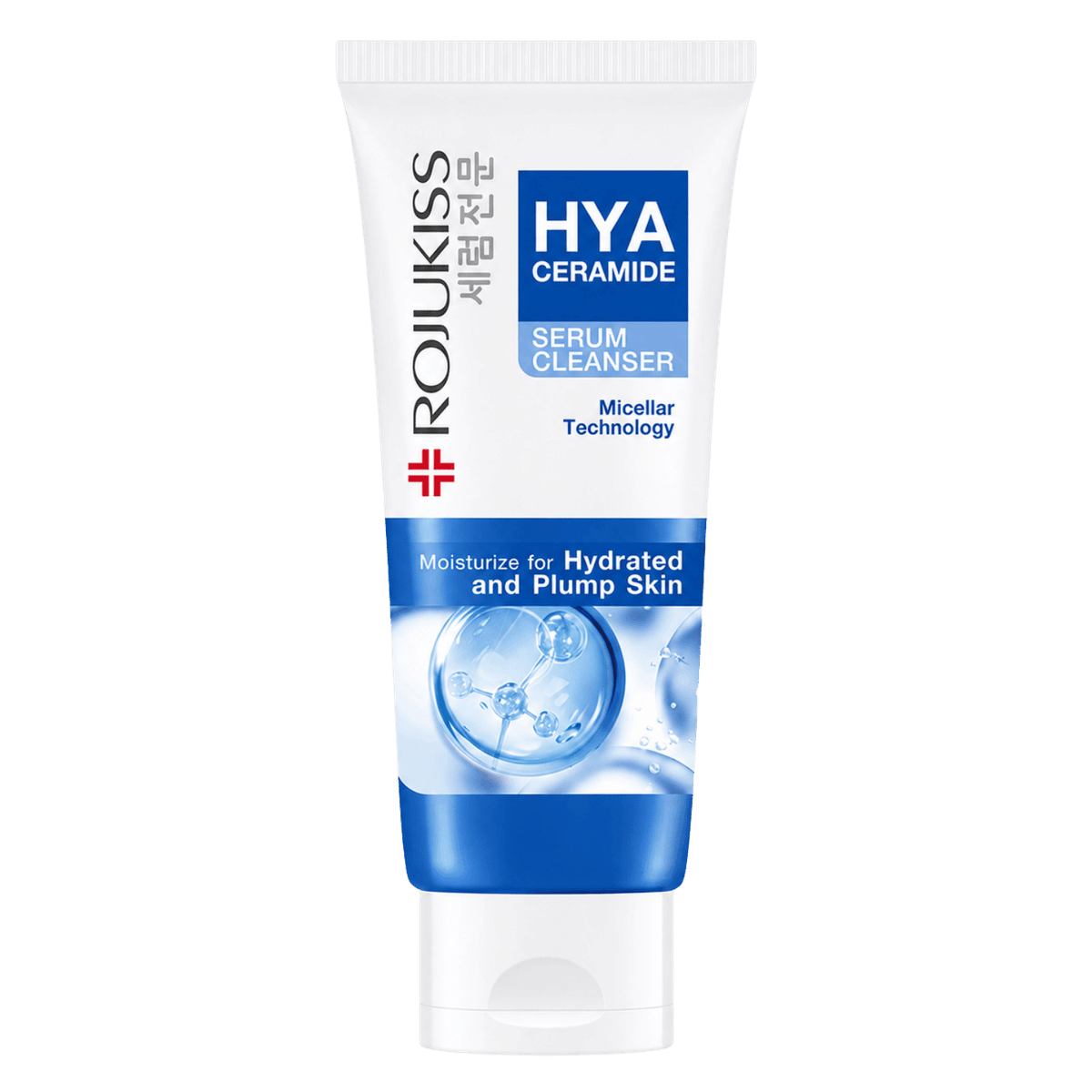 Rojukiss Serum Cleanser Hya Ceramide 100g