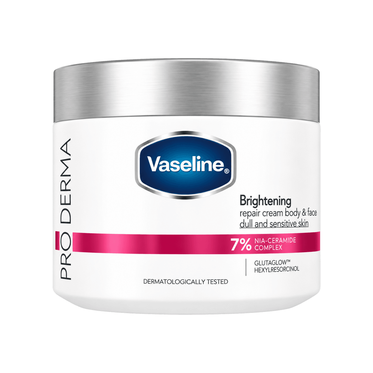 Vaseline Derma 3 Cream Vi 360 g