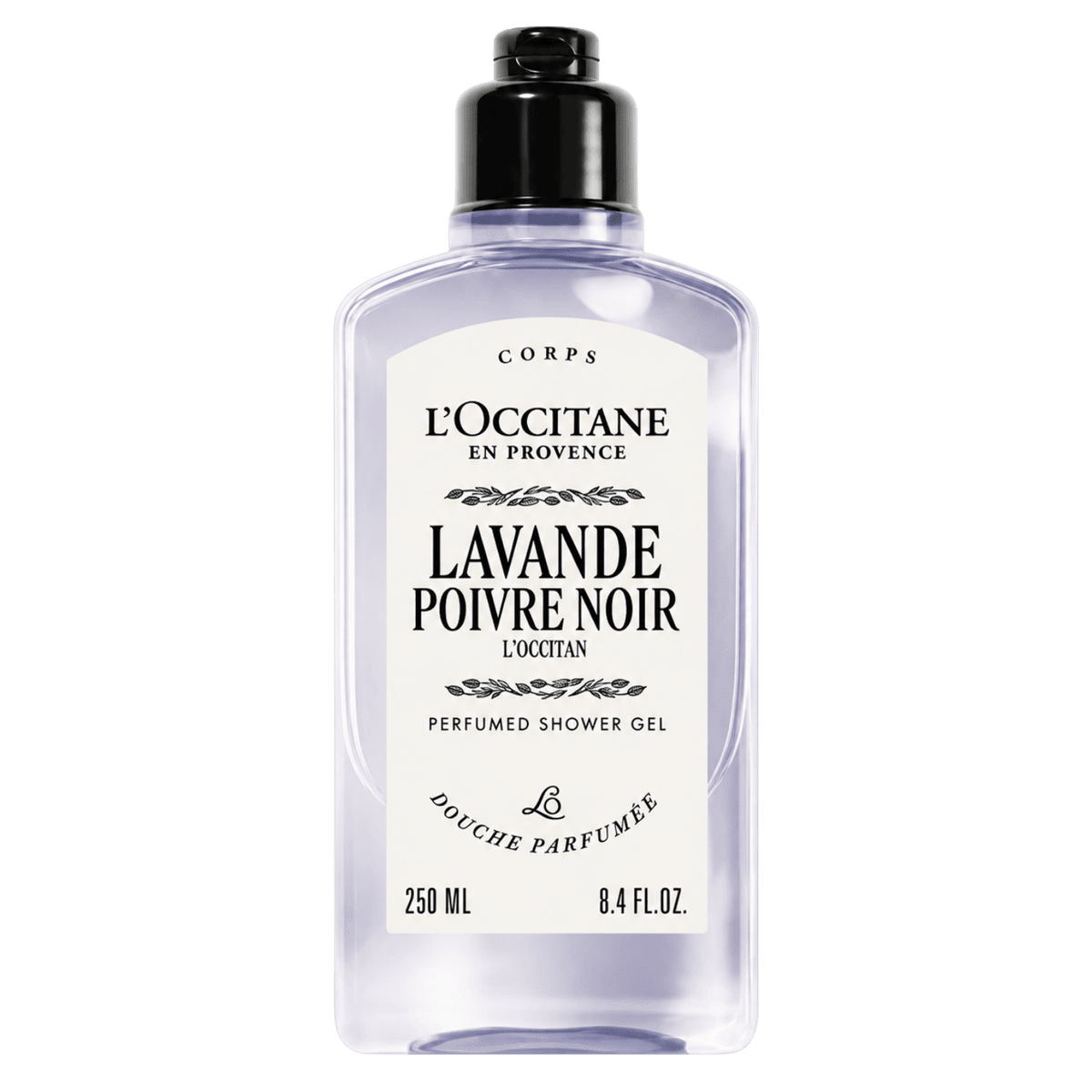 Lavande Poivre Noir