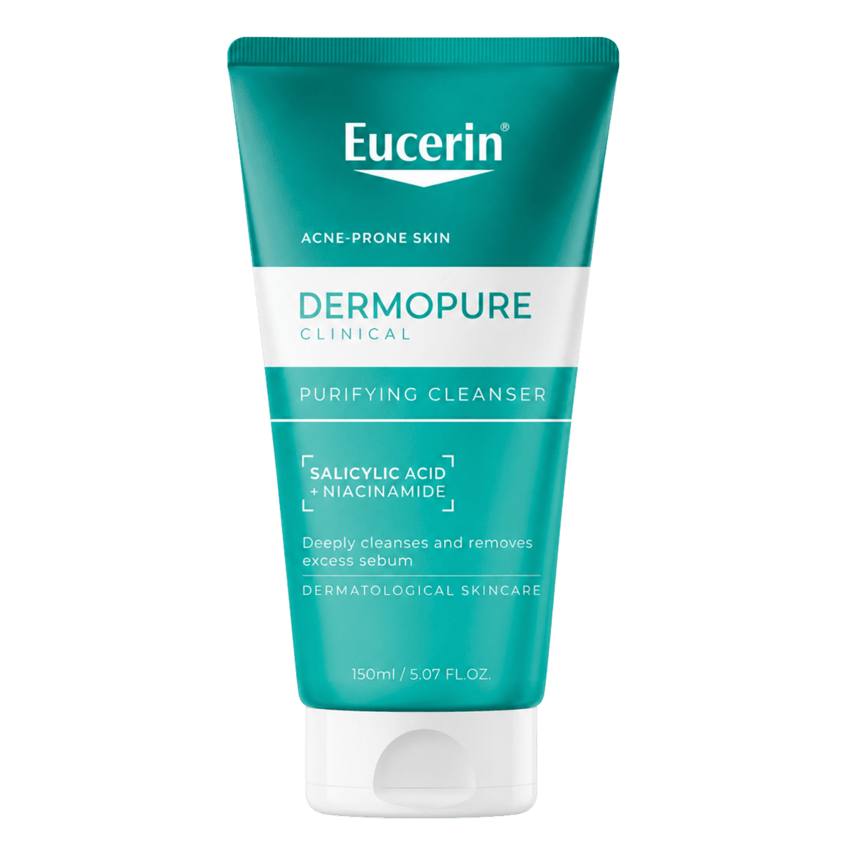 Eucerin Dermopure Clinical Purifying Cleanser 75 ml