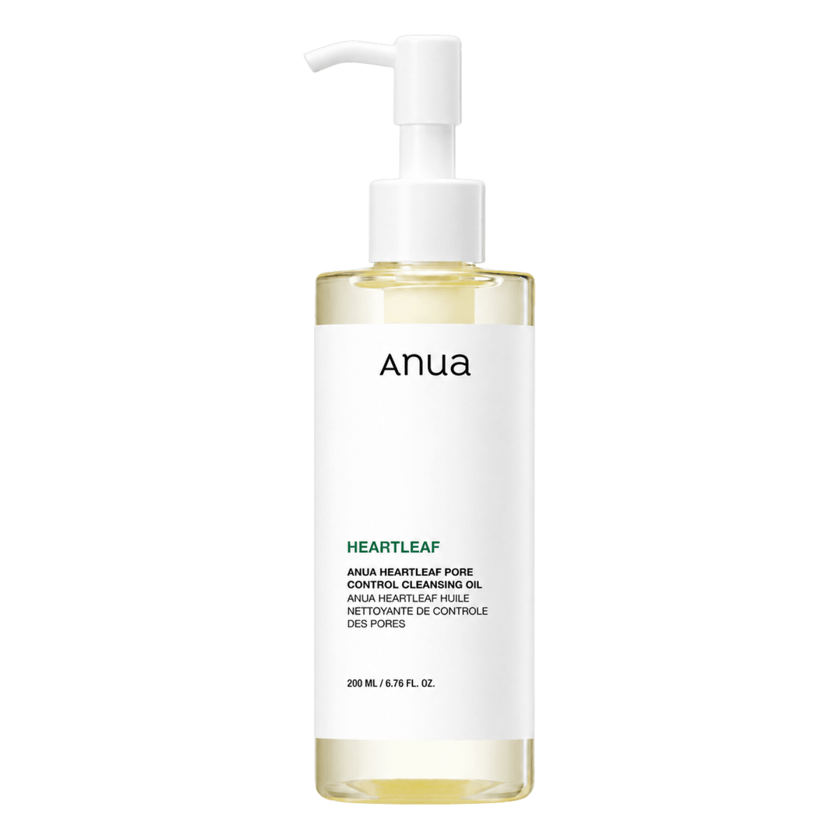 Anua Heartleaf Pore Control Cleansing Oil 200 ml