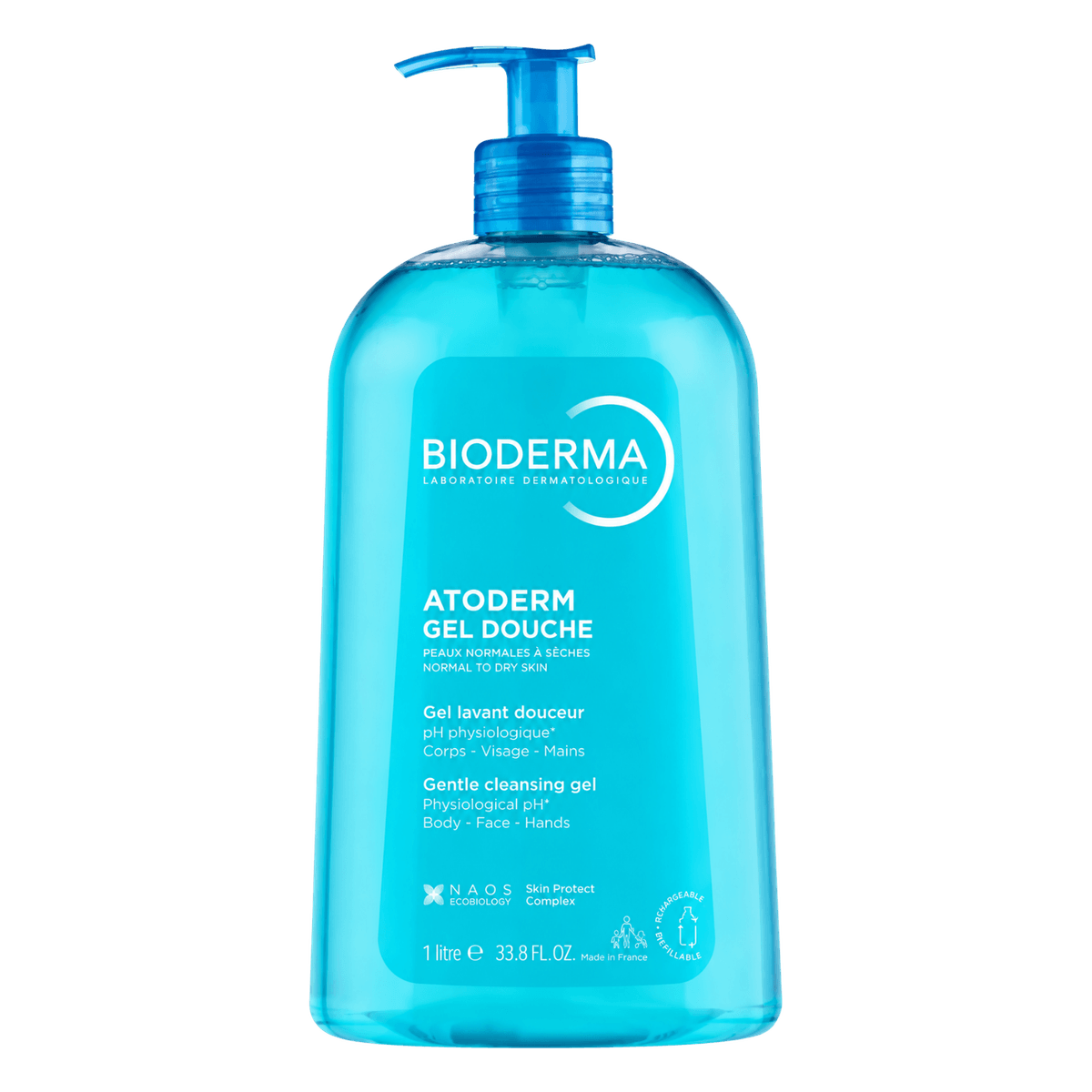 Bioderma Atoderm Gel 1000 ml