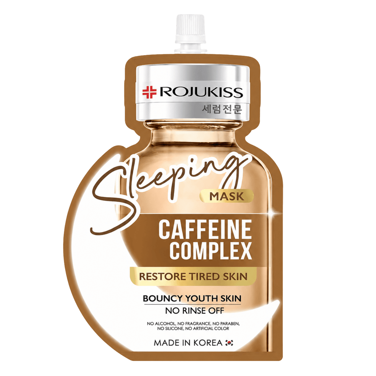 Rojukiss Sleeping Mask Caffeine 20ml