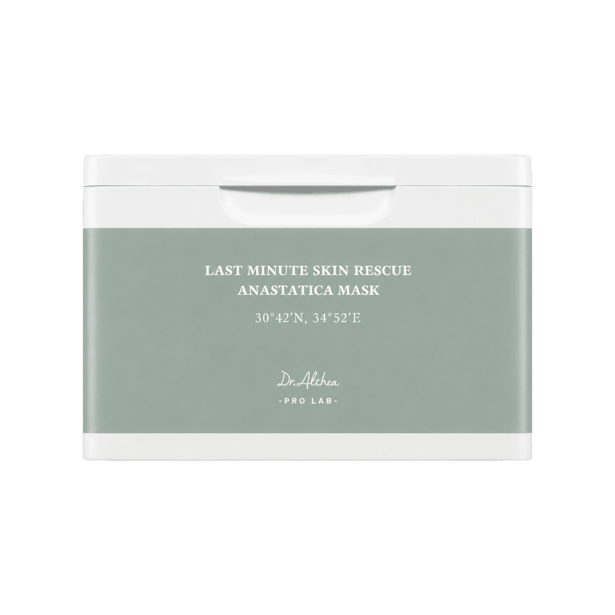 Dr. Althea Last Minute Skin Rescue Anstatica Mask 310 g