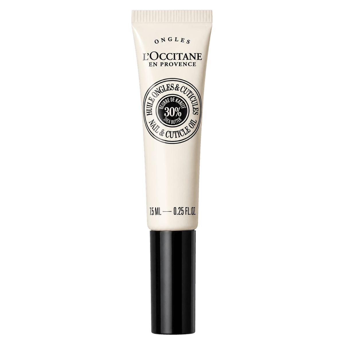L'Occitane Shea Butter Nail & Cuticle Nour Oil 7.5 ml