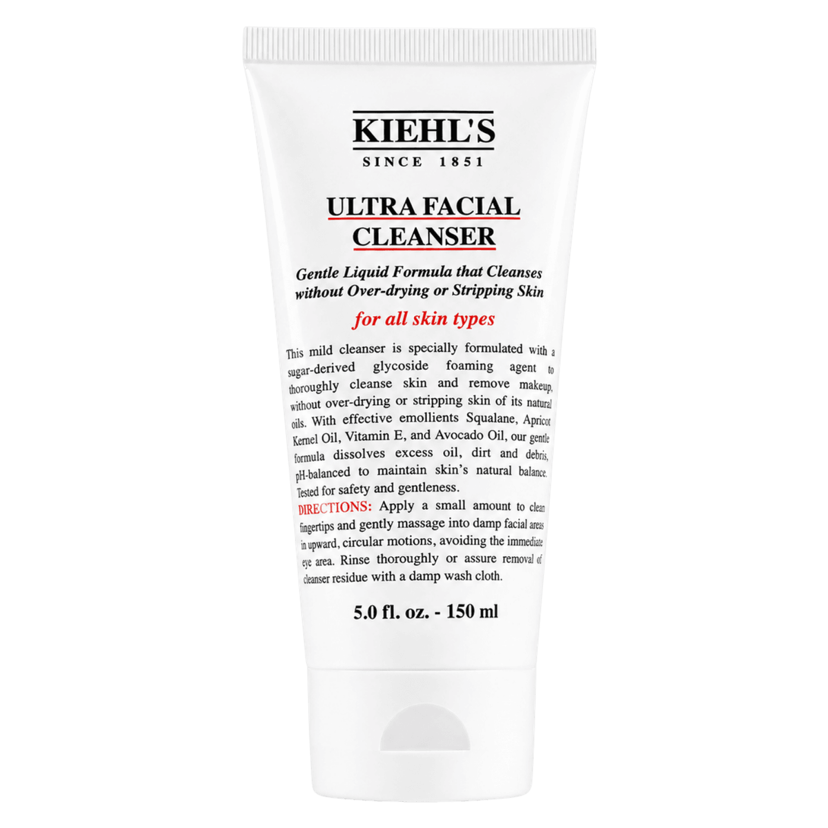 Kiehl's Ultra Facial Cleanser 150 ml