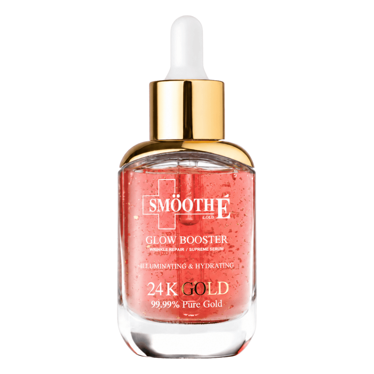Smooth E 24K Glow Booster Wrinkle Repaire Supreme Serum 15 ml