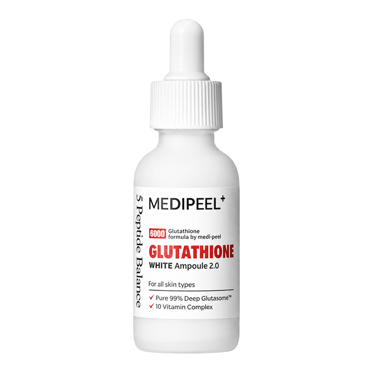 Medipeel Bio Intense Glutathione White Ampoule 2.0 30 ml
