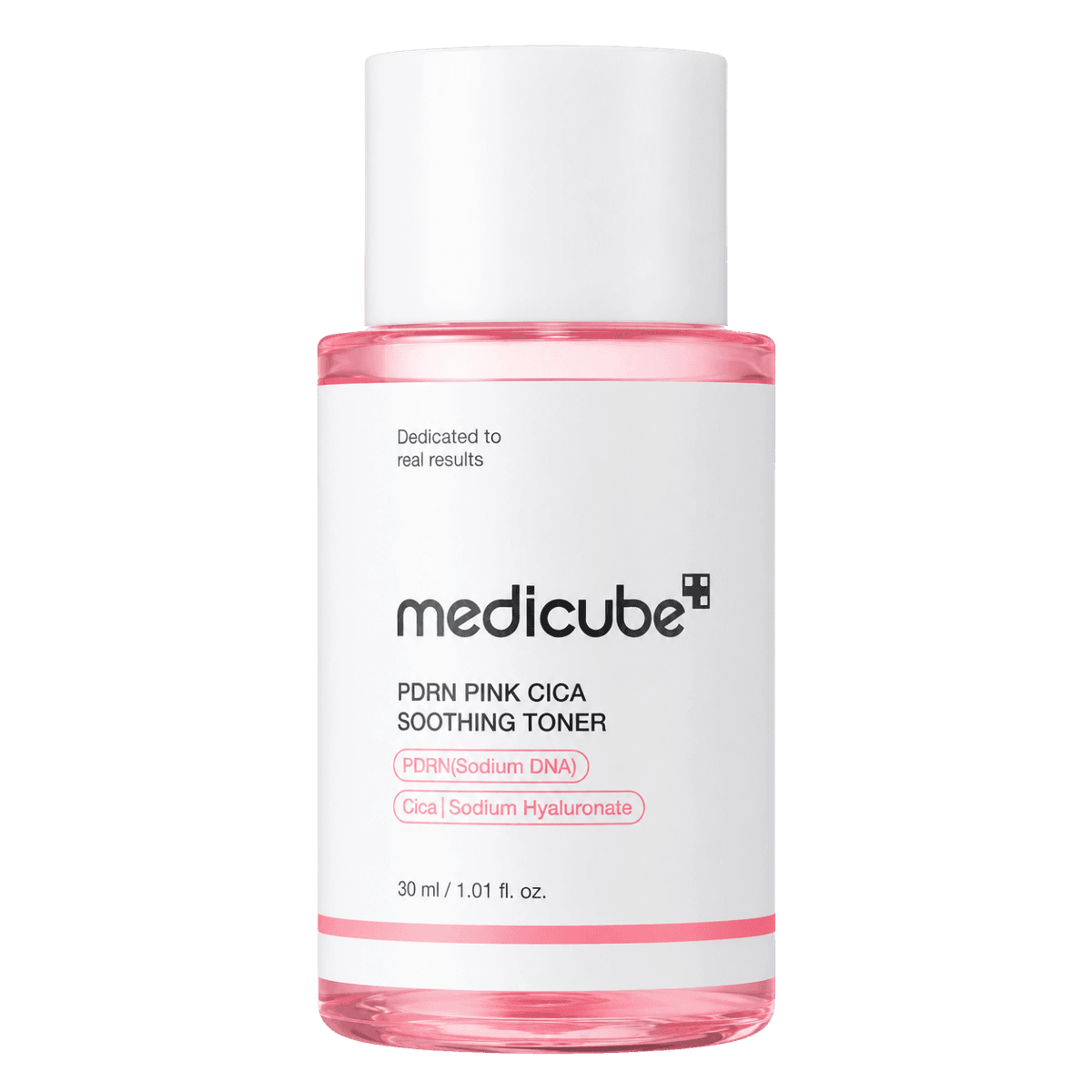 Medicube PDRN Pink Cica Soothing Toner 30 ml