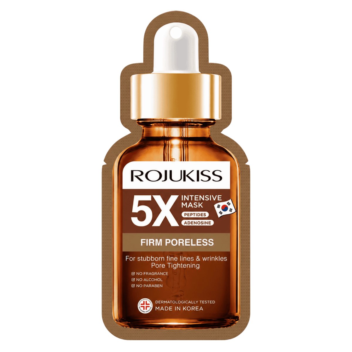 Rojukiss 5X Intensive Mask 25 ml Firm Poreless