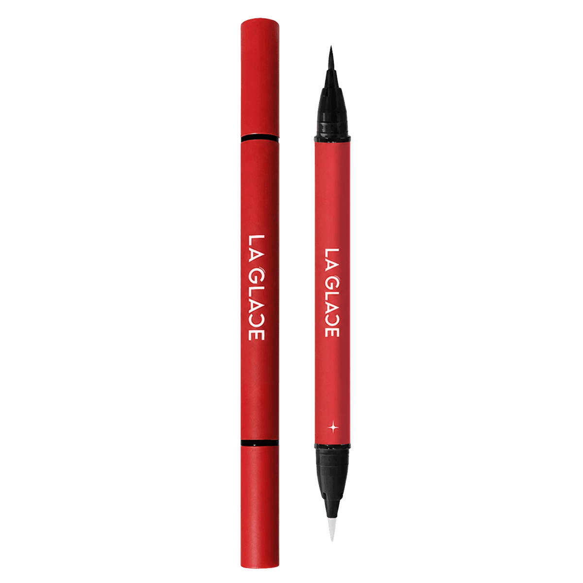La Glace 2 in 1 Eyeliner & Remover Stick Black&Remover