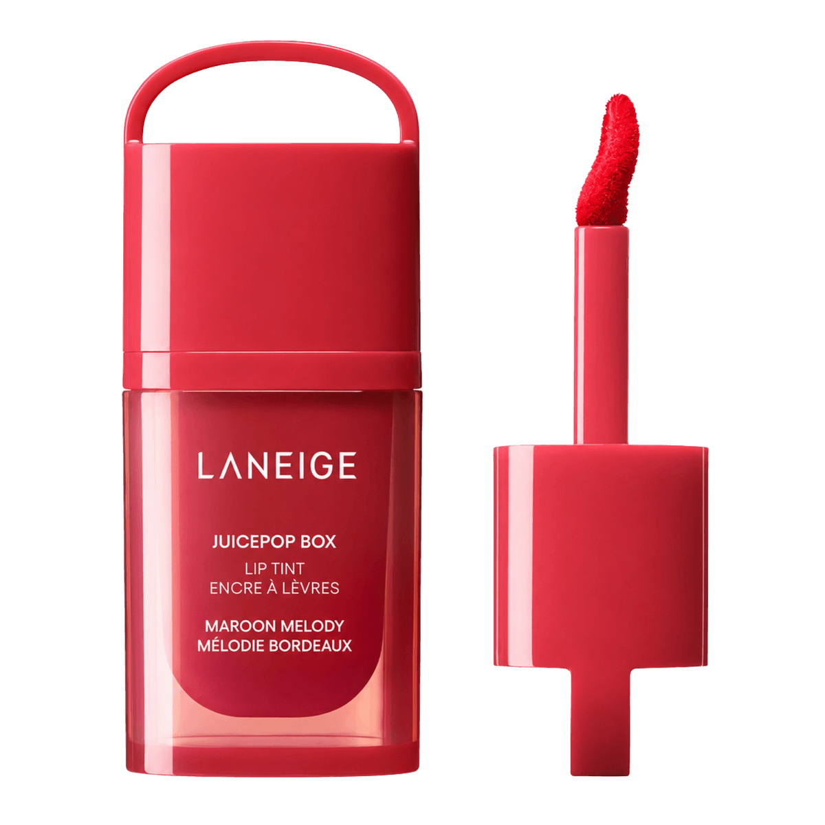 Laneige Juicepop Box Lip Tint Maroon Melody 4.5 g