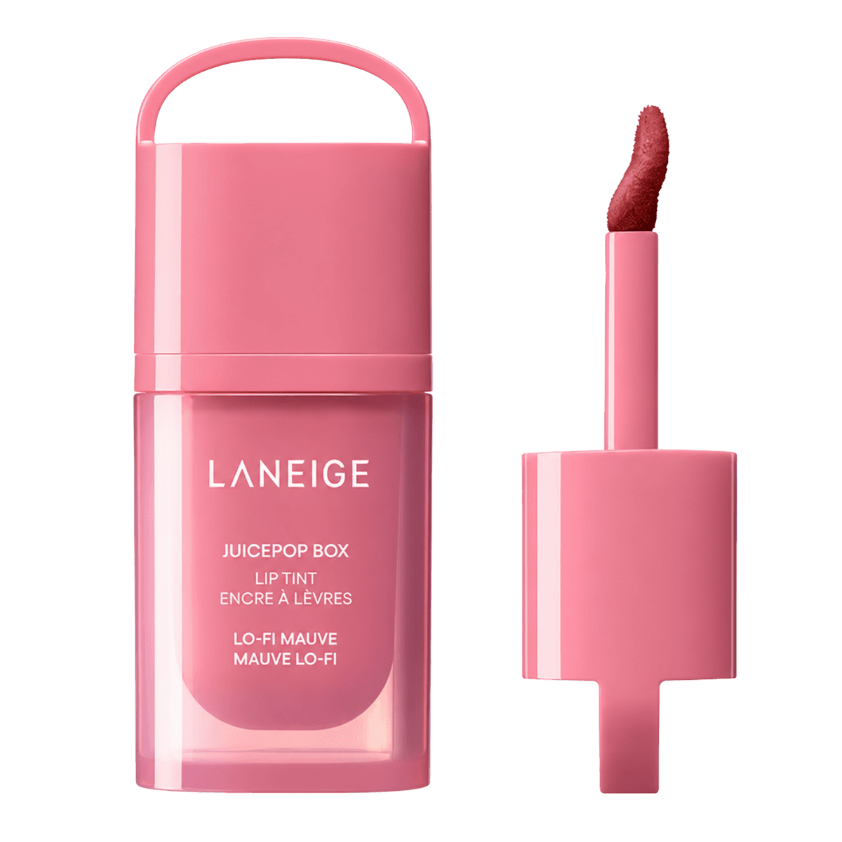 Laneige Juicepop Box Lip Tint Lo-Fi Mauve 4.5 g