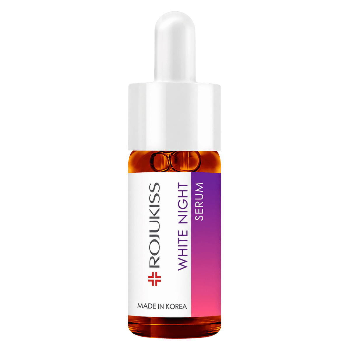 Rojukiss White Night Serum 15 ml
