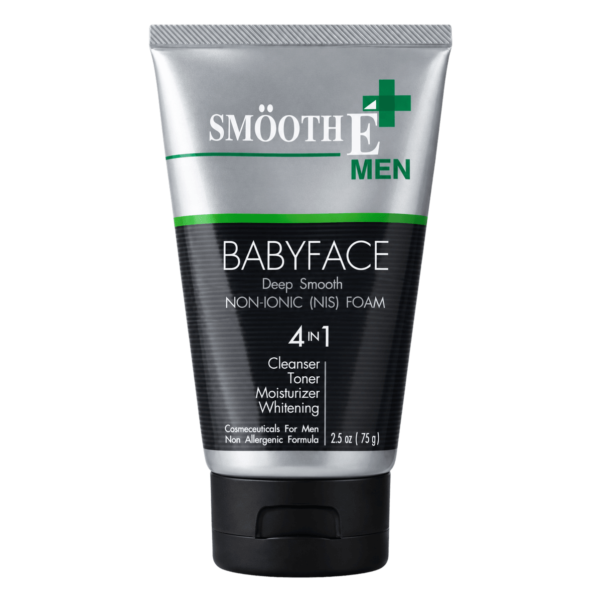 Smooth E Men 4in1 75 ml