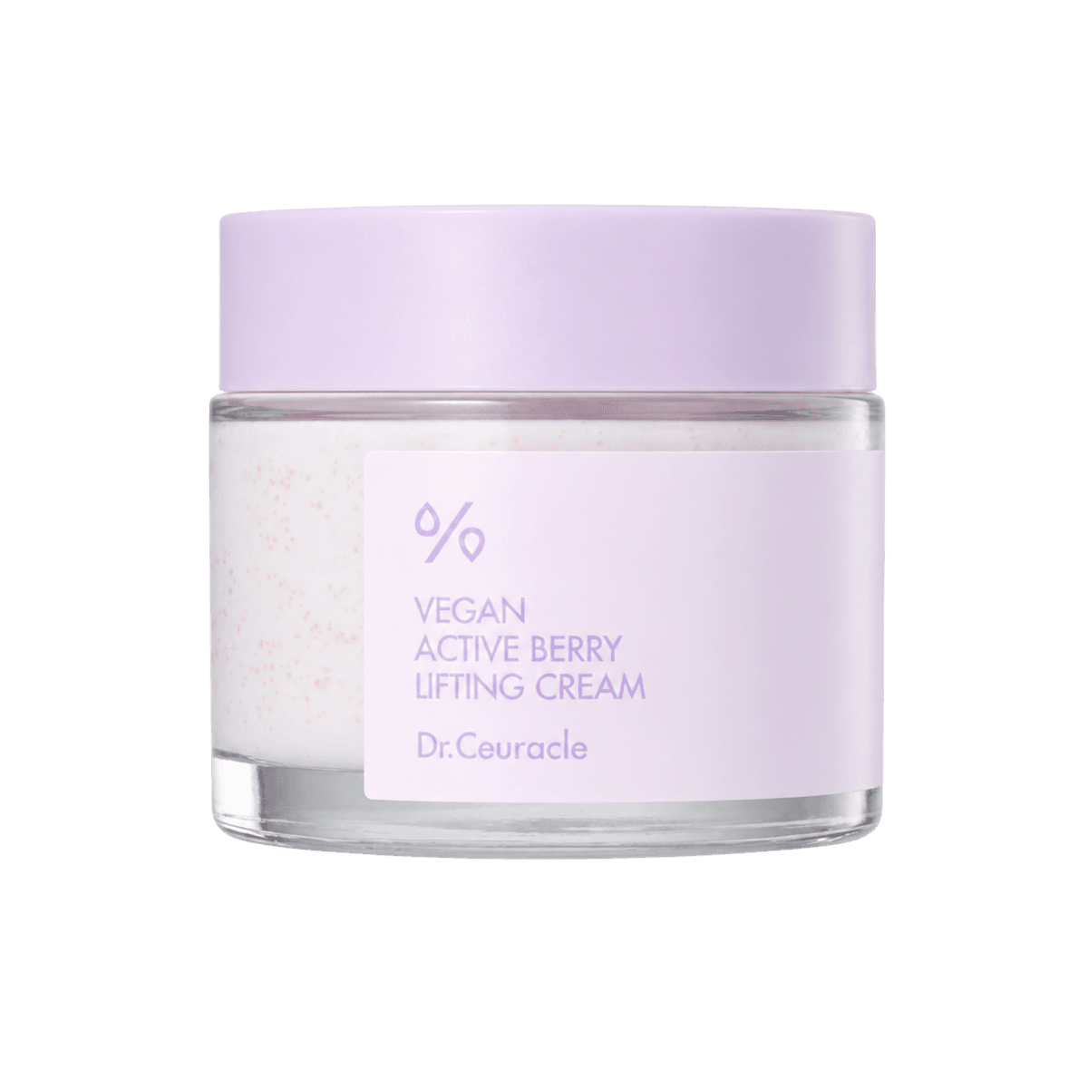 Dr. Ceuracle Vegan Active Berry Lifting Cream 75 g
