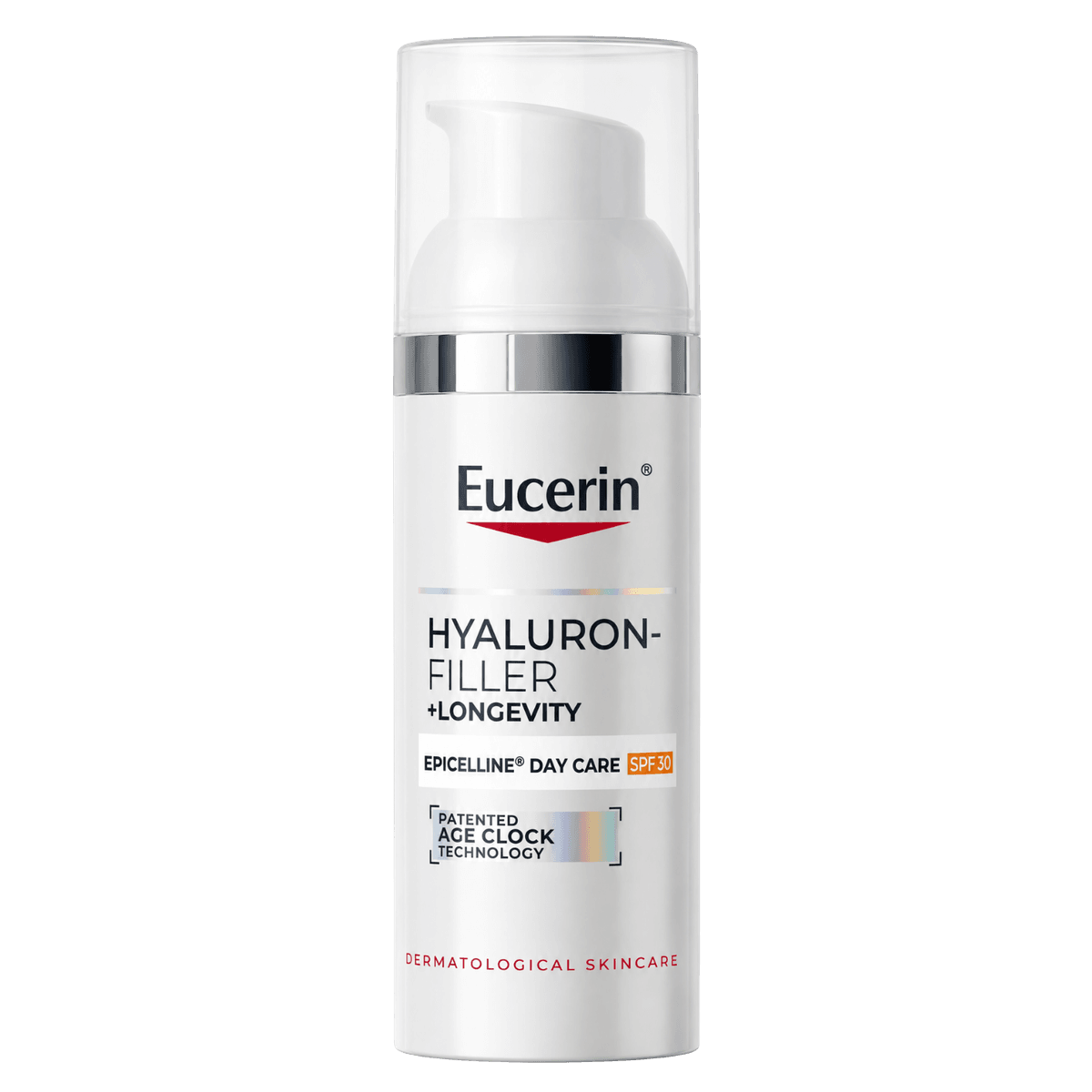 Eucerin Hyaluron-Filler + Longevity Epicelline Day Care SPF 30 50 ml