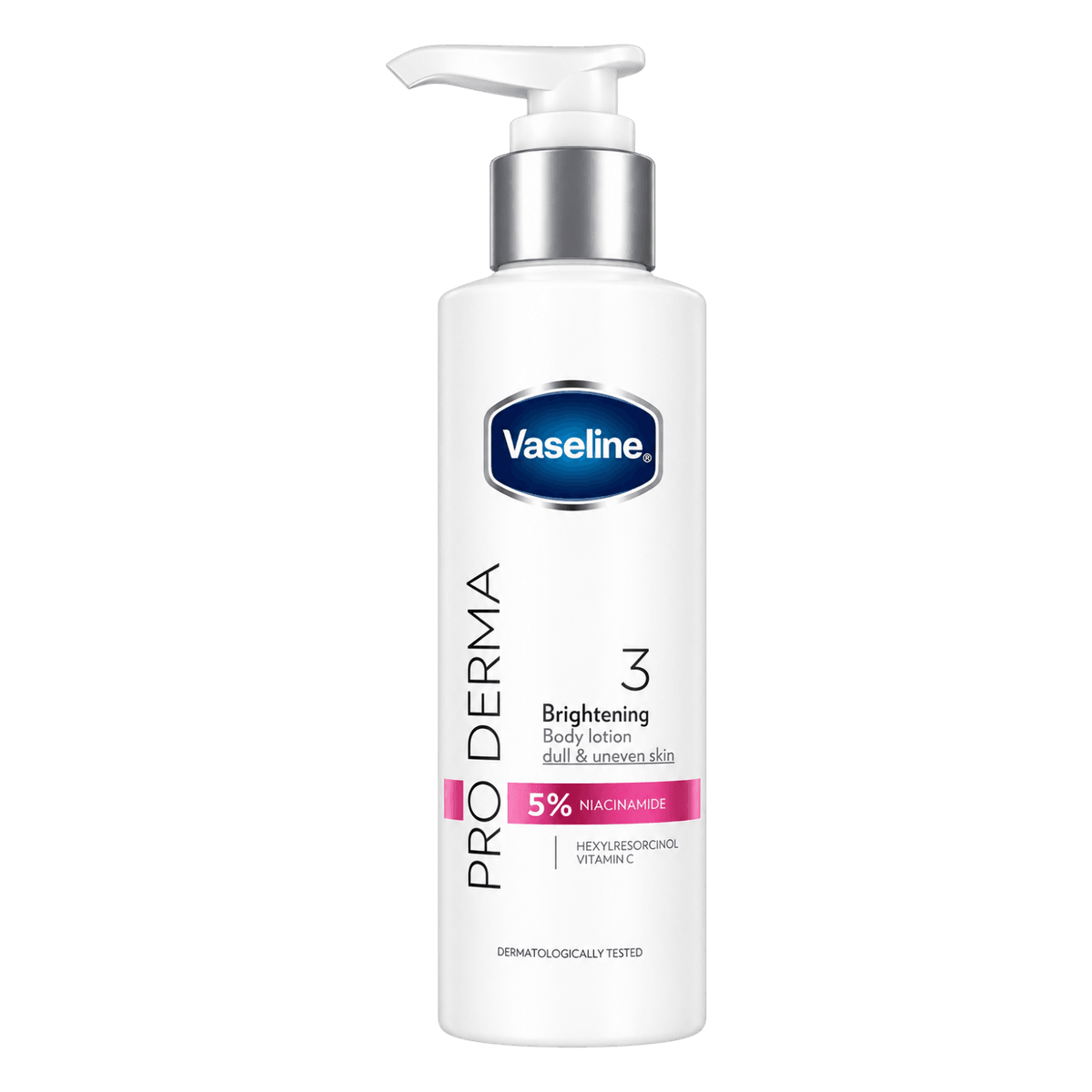 Vaseline Pro Derma Lotion Body Ampoule Brightening 70 ml