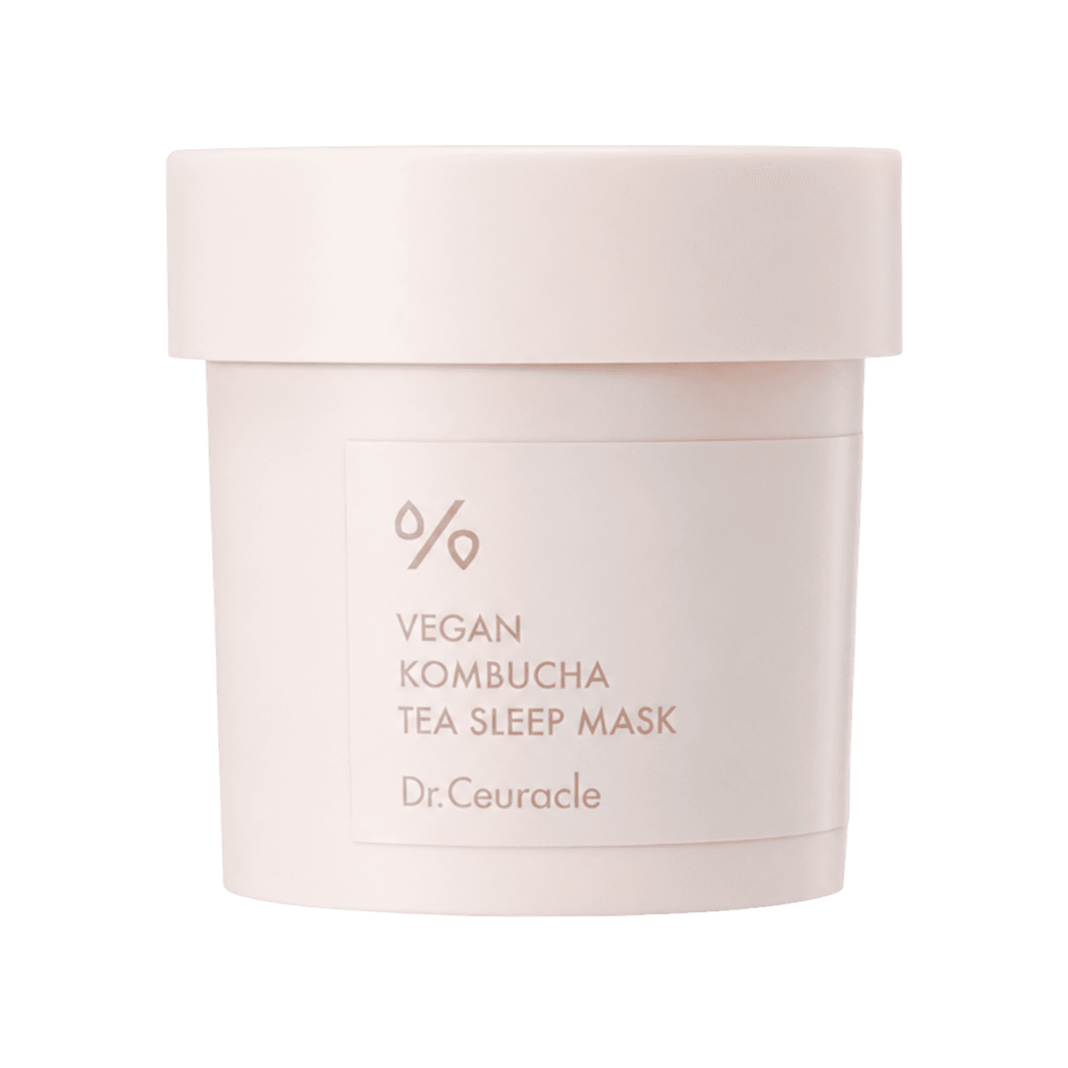 Dr. Ceuracle Vegan Kombucha Tea Sleep Mask 100 g