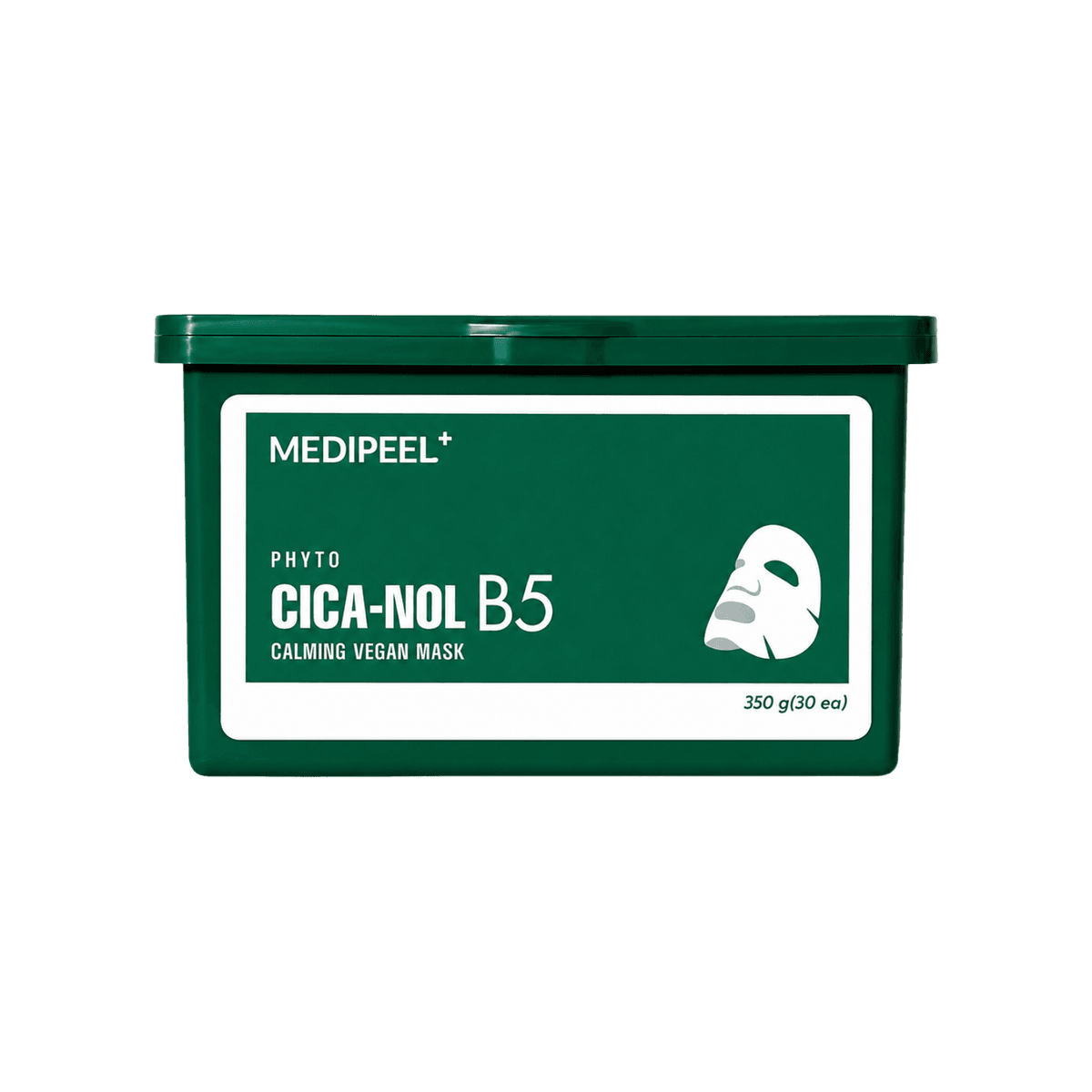 Medipeel Phyto Cica-Nol B5 Calming Vegan Mask 350 g x 30