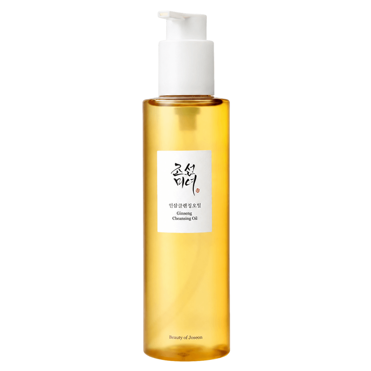 Beauty of Joseon Ginseng Cleansing Oil 210 ml