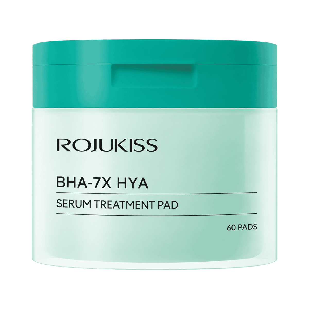 Rojukiss Serum Treatment BHA-7X Hya Pad 60 Pads