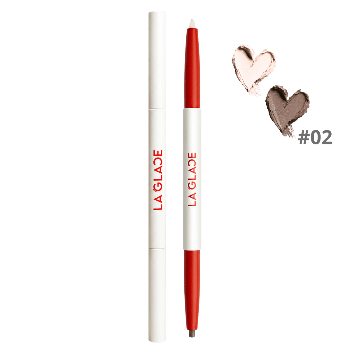 La Glace Fiery Baby-Dolly Eye Stick #02 Fake Nude