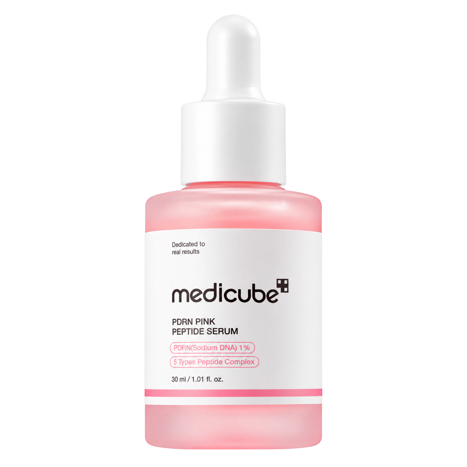Medicube PDRN Pink Peptide Serum 30 ml