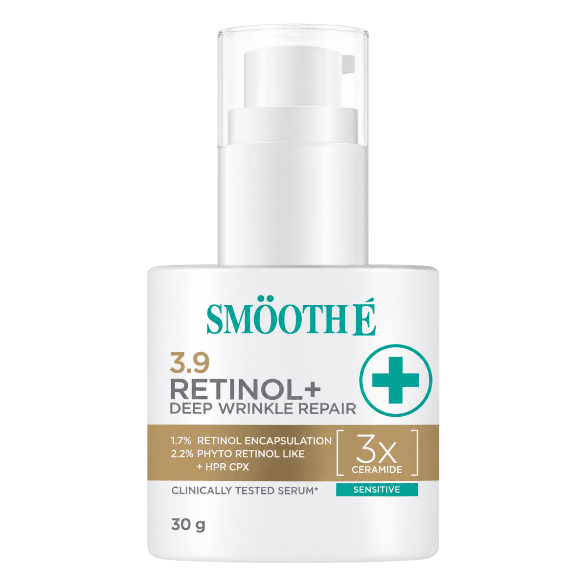 Smooth E Retinol Plus Deep Wrinkle Repair 30 g