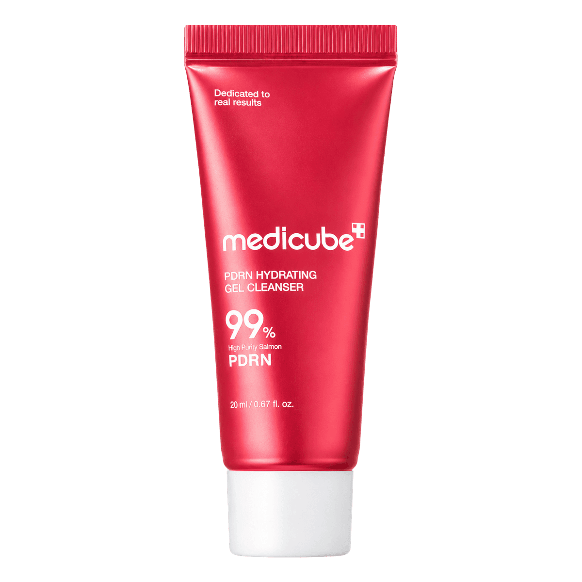 Medicube PDRN Hydrating Gel Cleanser 20 ml