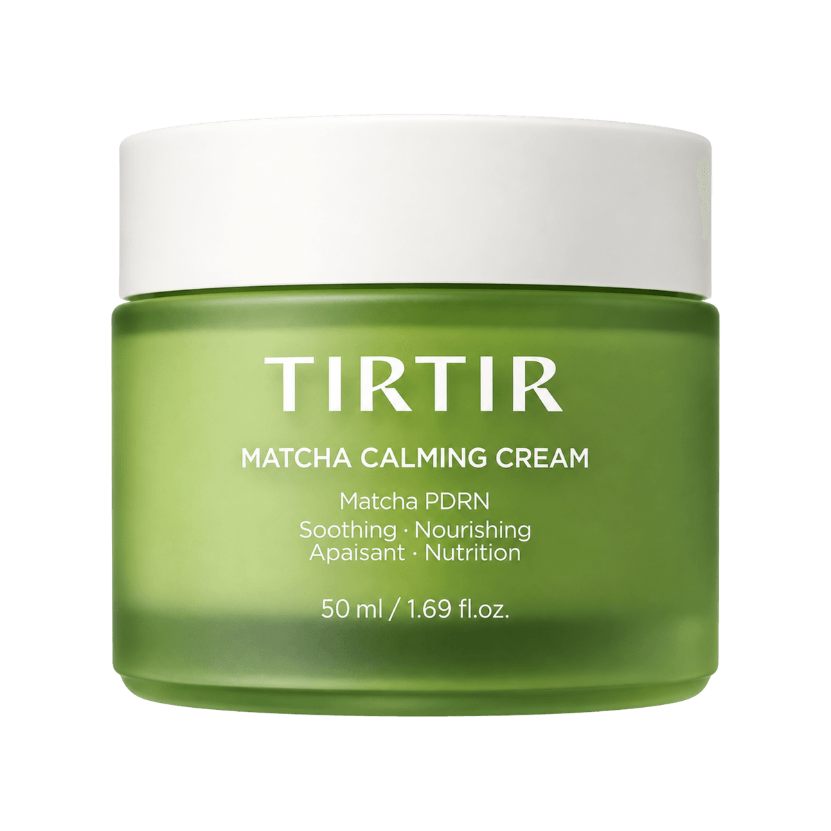 Tirtir Matcha Calming Cream 50 ml