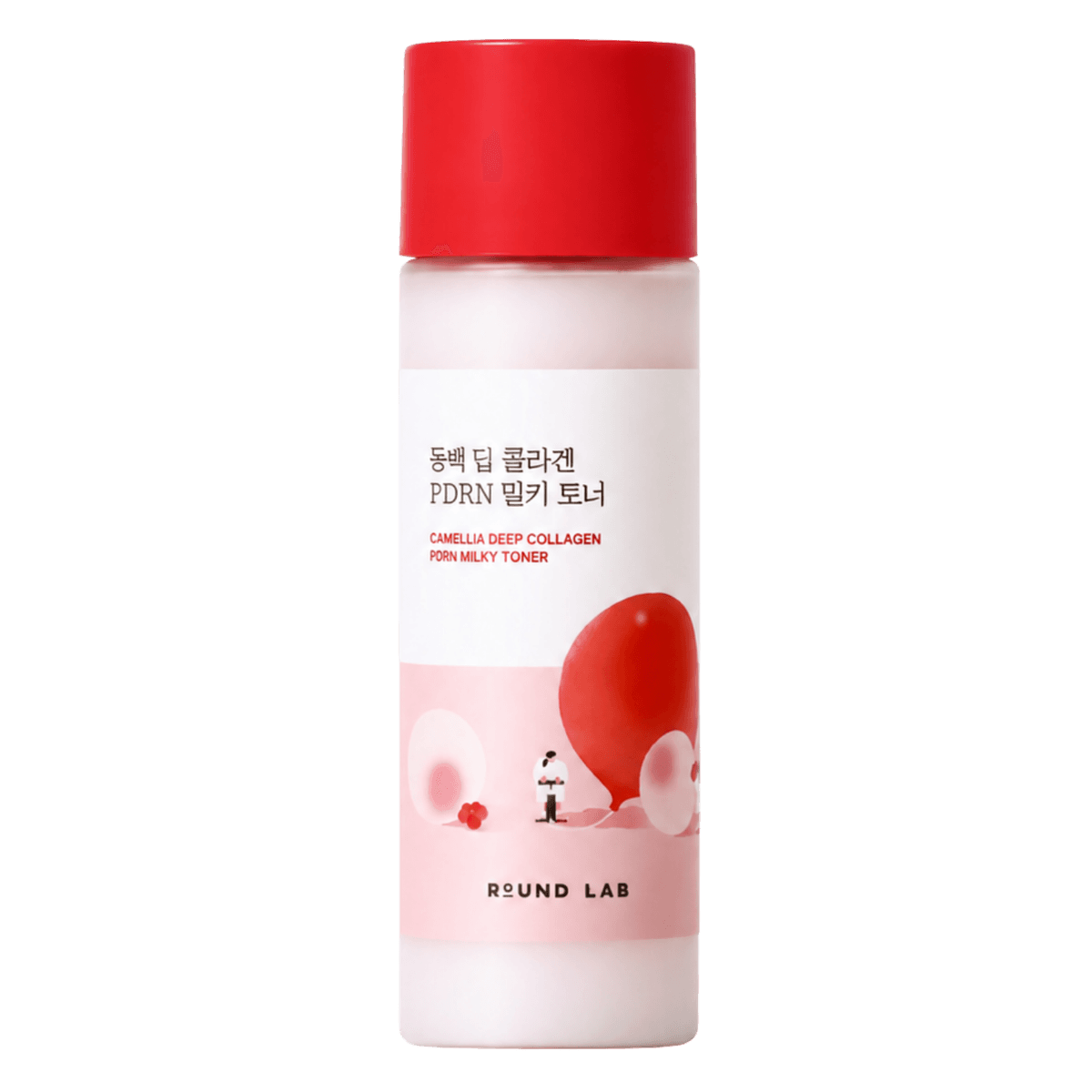 Round Lab Camellia Deep Collagen PDRN Milky Toner 150 ml
