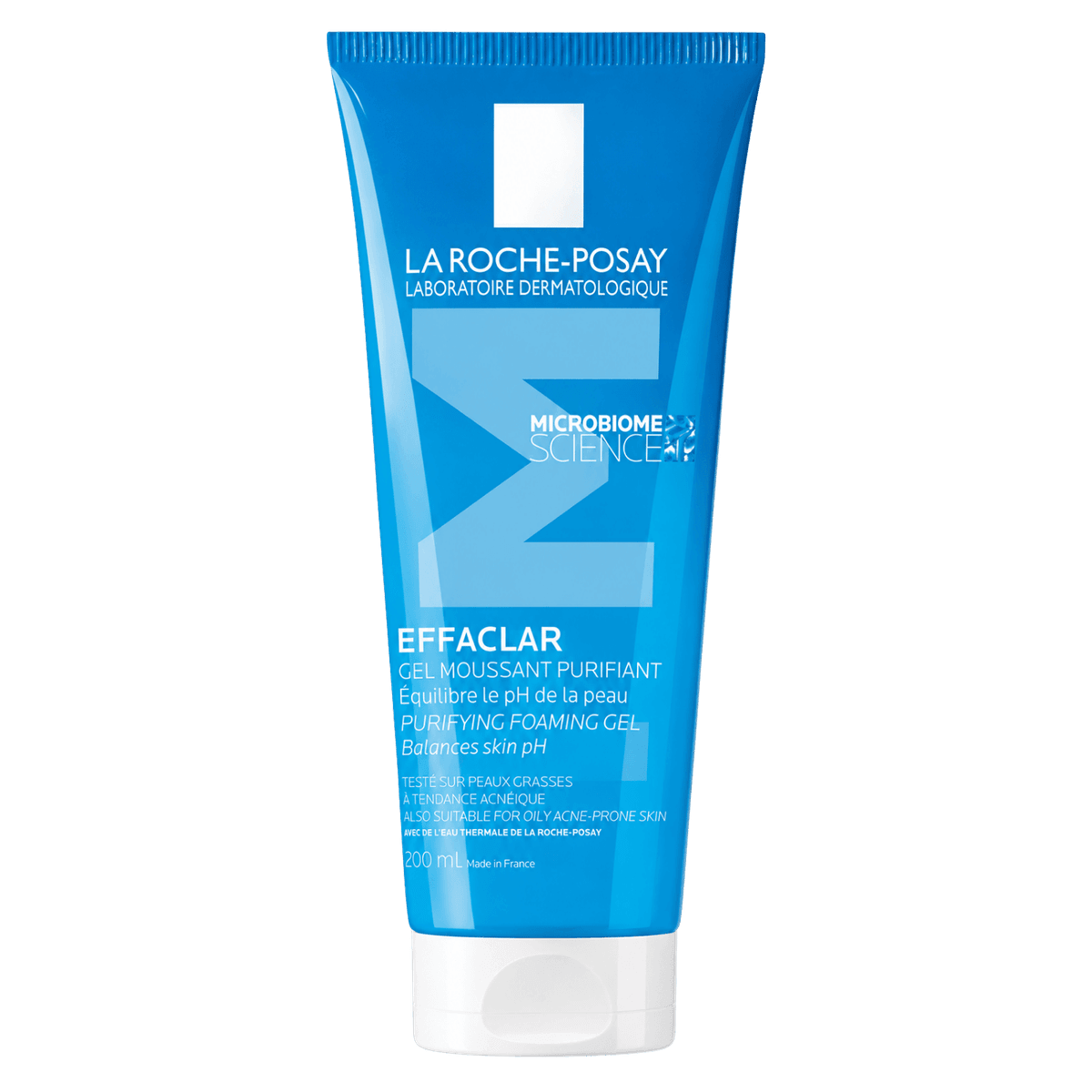 La Roche-Posay Effaclar Purifying Foaming Gel 200ml