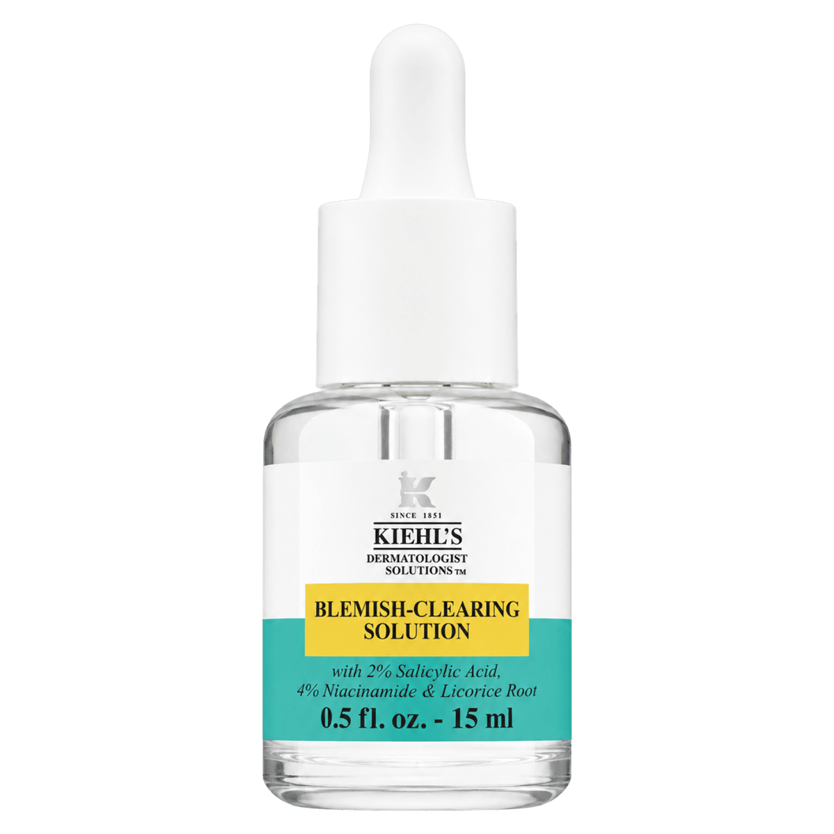 Kiehl's Blemish-Clearing Solution 2% Salicylic Acid 15 ml
