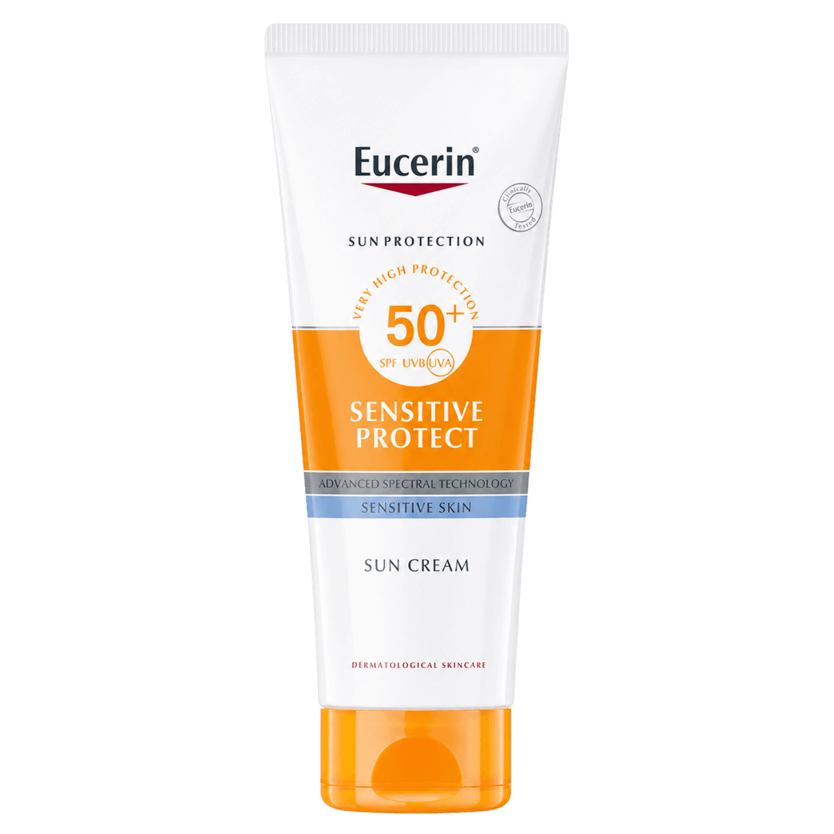 Eucerin Sun Sensitive Protect Cream SPF 50+ PA++++ 50 ml