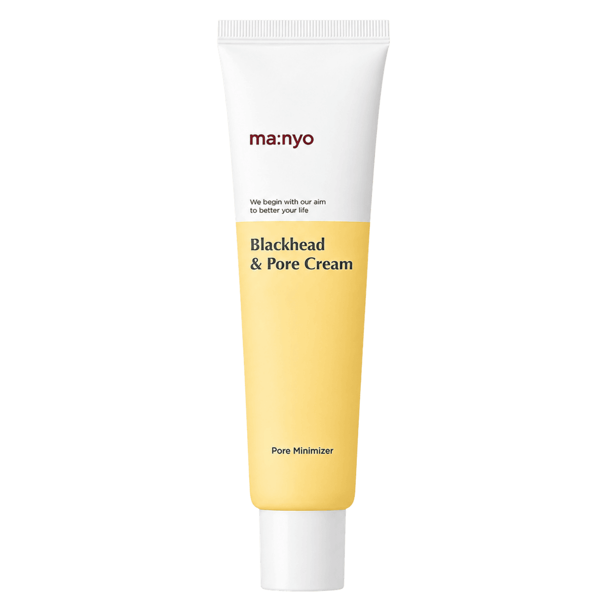 Manyo Blackhead & Pore Cream 30 ml