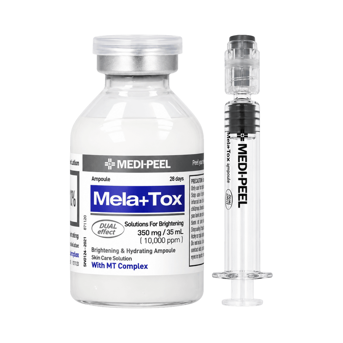 Medipeel Mela Plus Tox Ampoule 35 ml