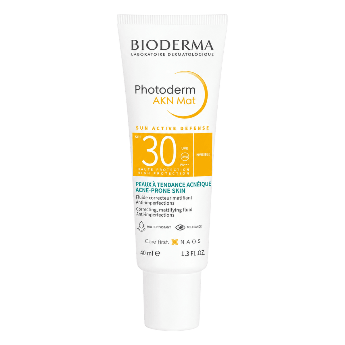 Bioderma Photoderm Akn SPF 30 PA+++ 40 ml