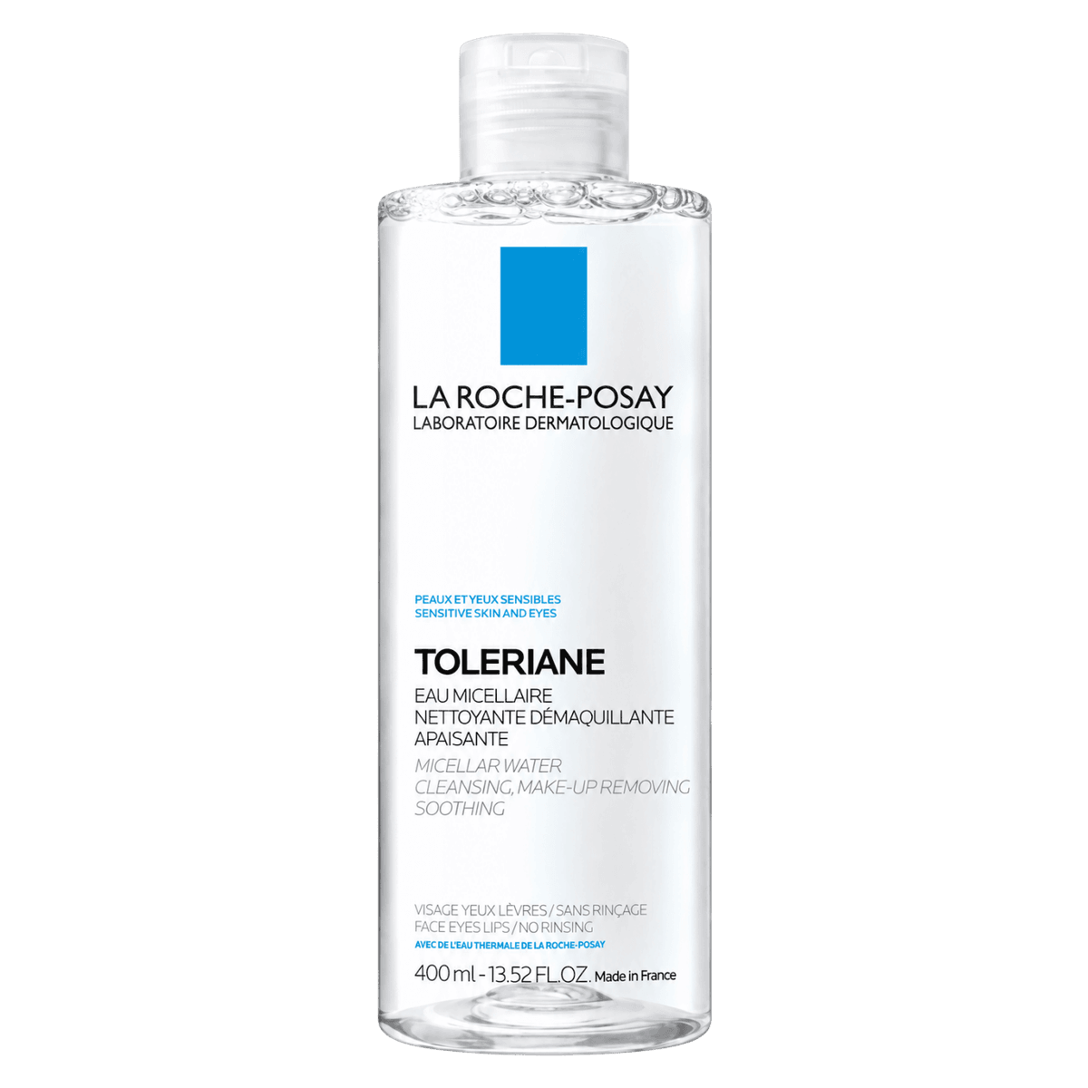 La Roche-Posay Toleriane Micellar Water Sensitive Skin 400 ml