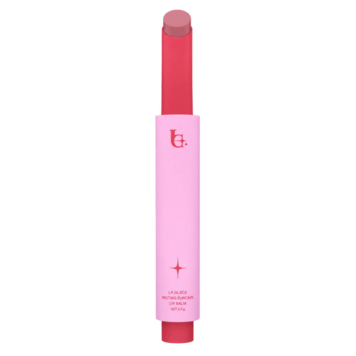La Glace Melted Sundae Lip Click #16 Mauve Figs