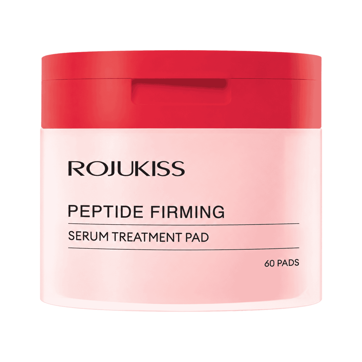 Rojukiss Serum Treatment Peptide Firming Pad 60 Pads