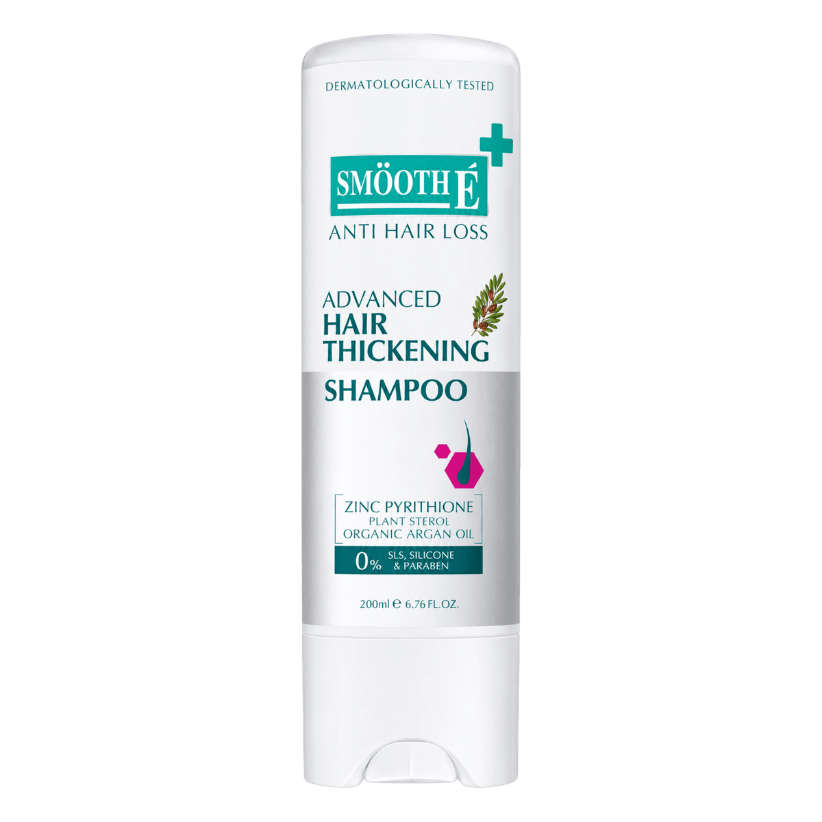 Smooth E Anti Hair Loss Shampoo for Women 200 ml