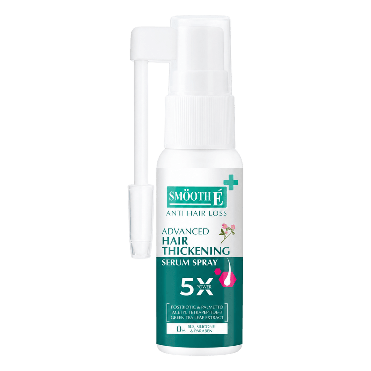 Smooth E Anti Hair Loss Hair Thickening Serum Spray 20 ml